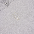 Tonal Embroidered Logo Hoodie