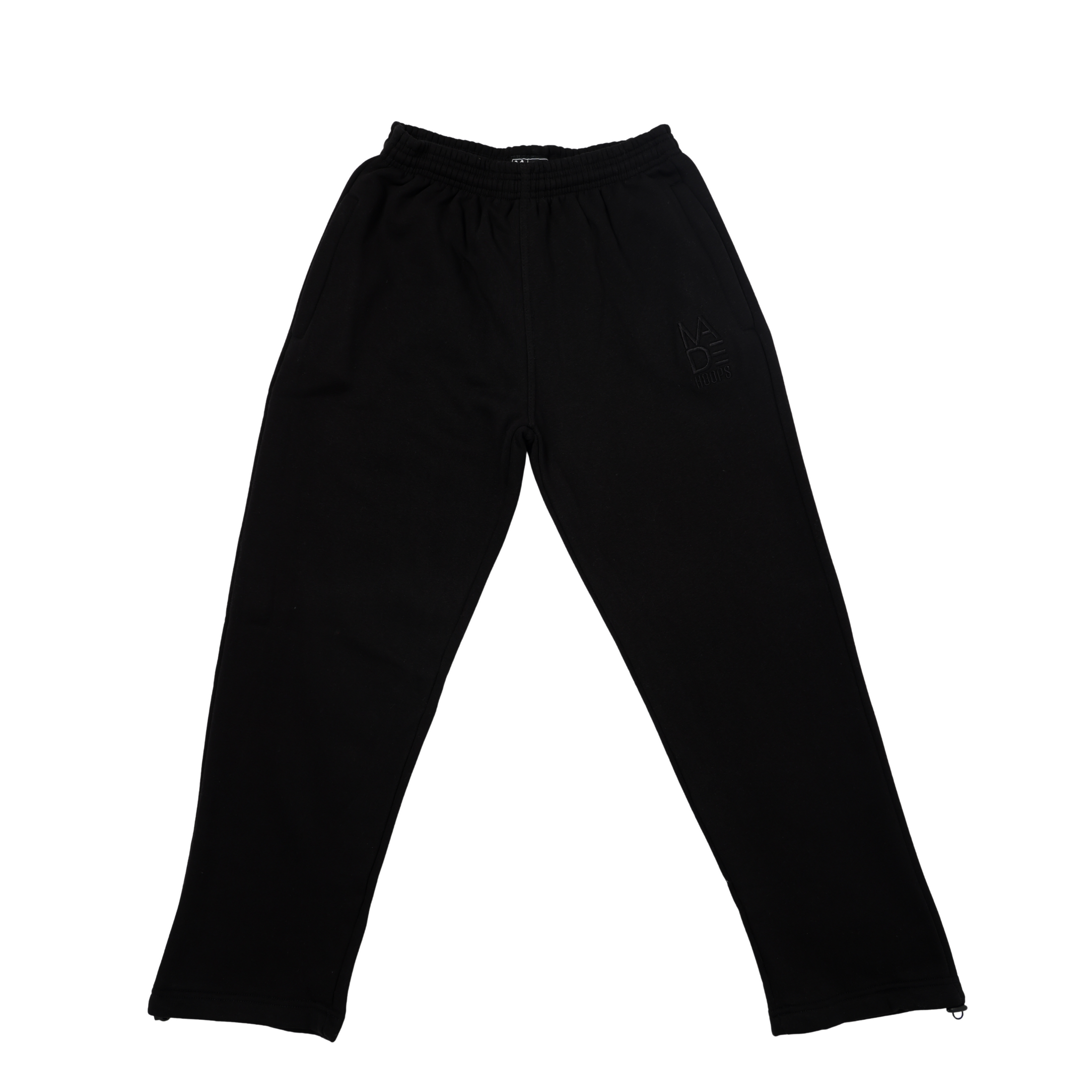 Tonal Embroidered Logo Joggers