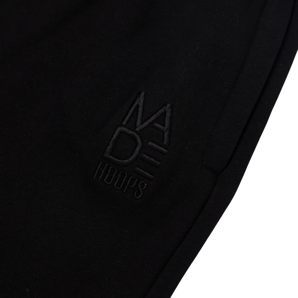 Tonal Embroidered Logo Sweatpants
