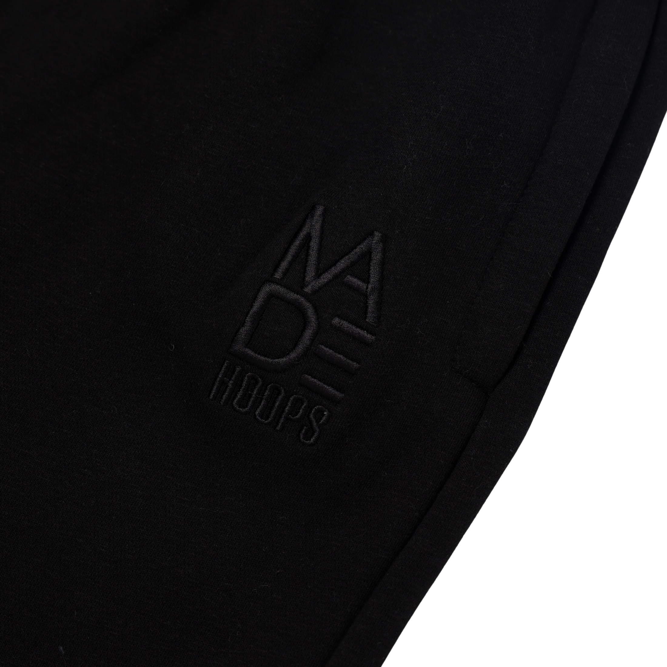 Tonal Embroidered Logo Joggers