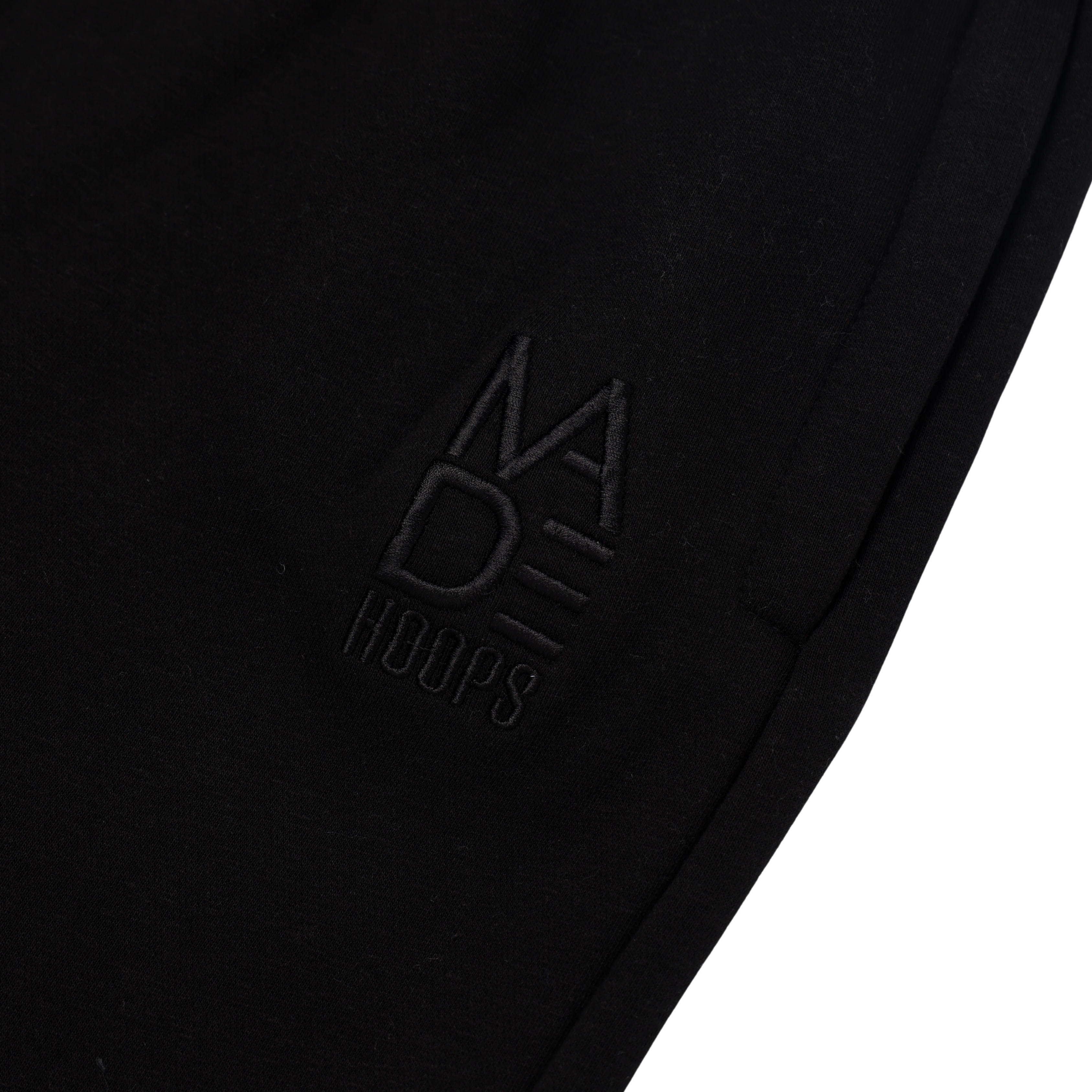 Tonal Embroidered Logo Sweatpants