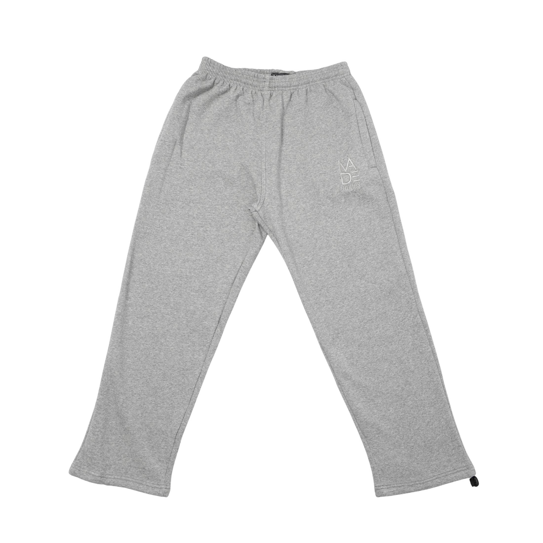 Tonal Embroidered Logo Joggers