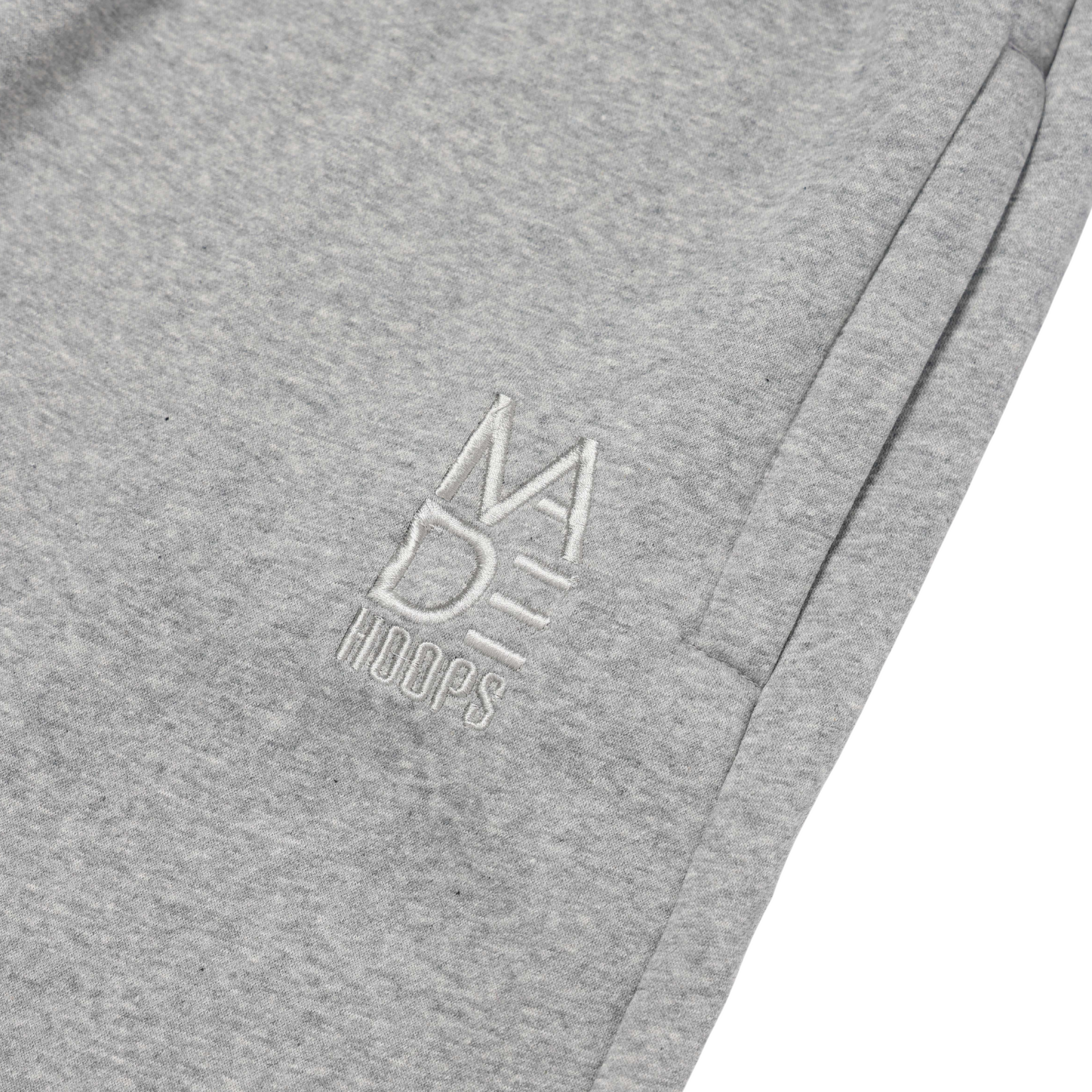 Tonal Embroidered Logo Joggers