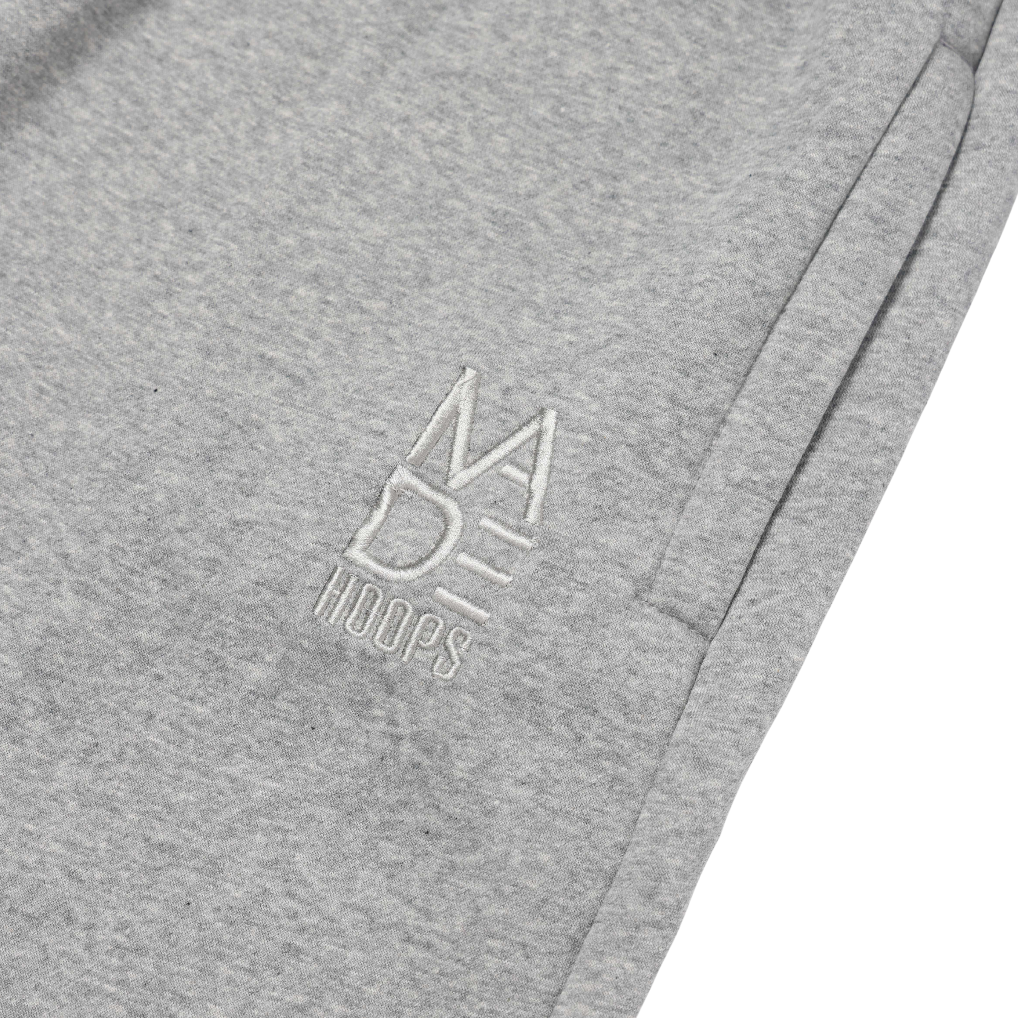 Tonal Embroidered Logo Sweatpants