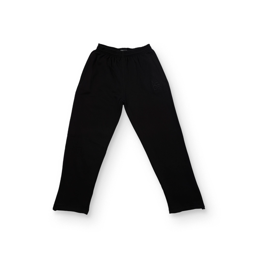 Tonal Embroidered Logo Sweatpants