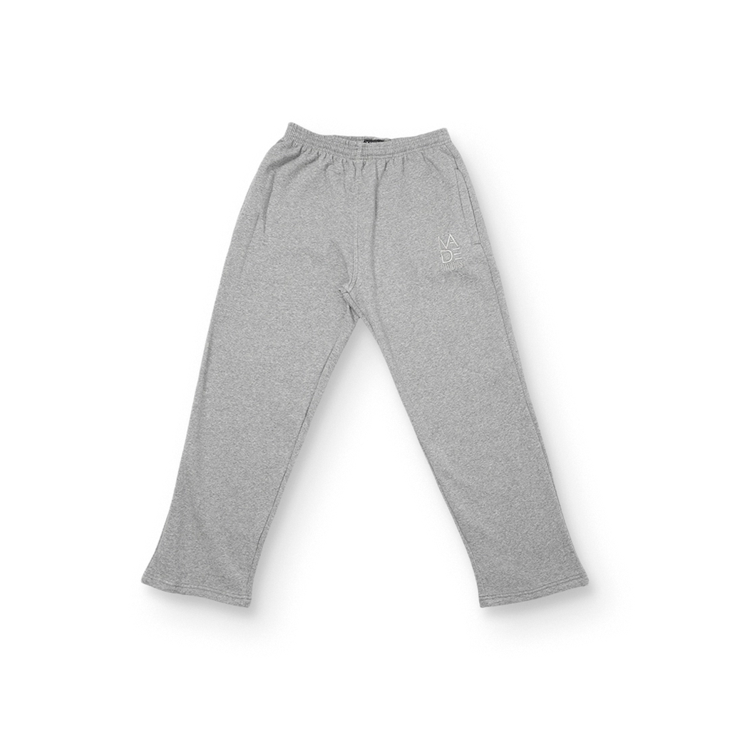 Tonal Embroidered Logo Sweatpants