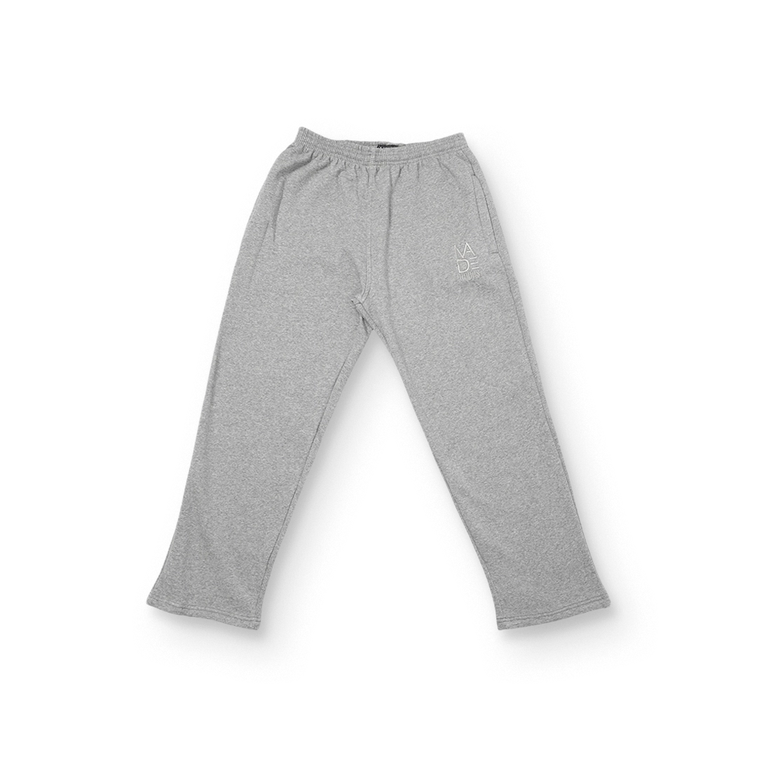 Tonal Embroidered Logo Sweatpants