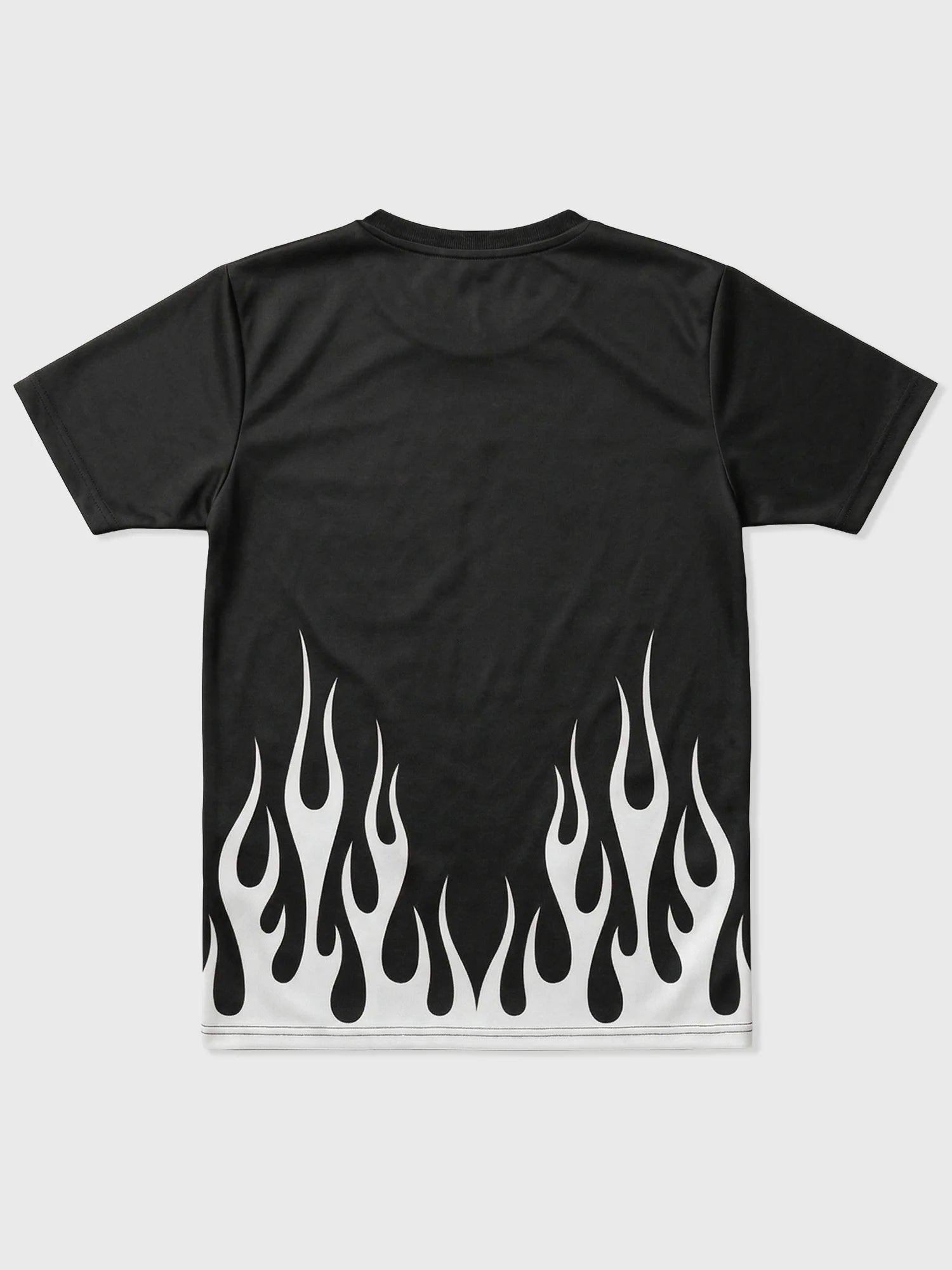 On Fire Torso Compression Tee