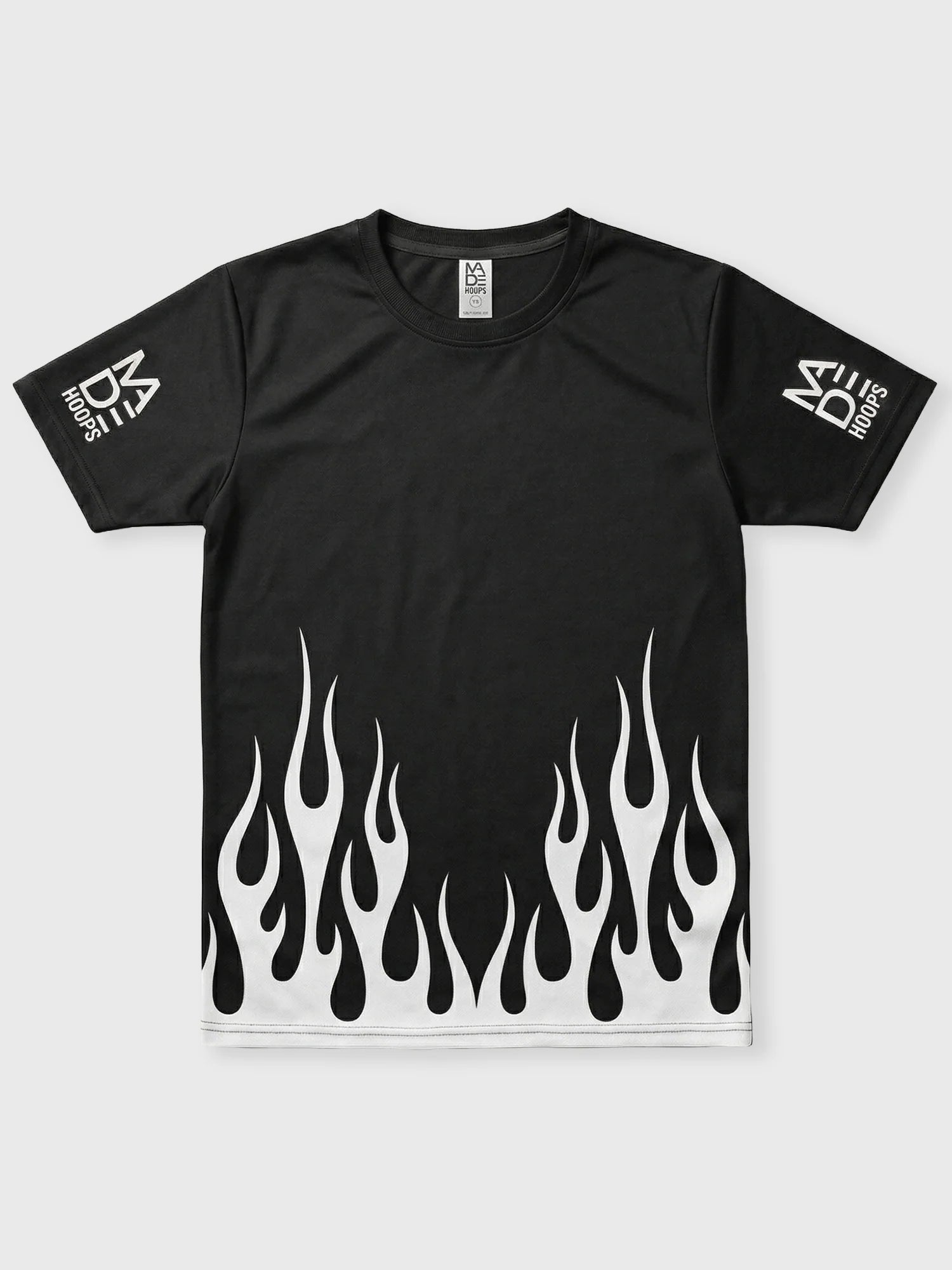 On Fire Torso Compression Tee
