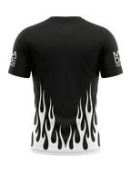 On Fire Torso Compression Tee