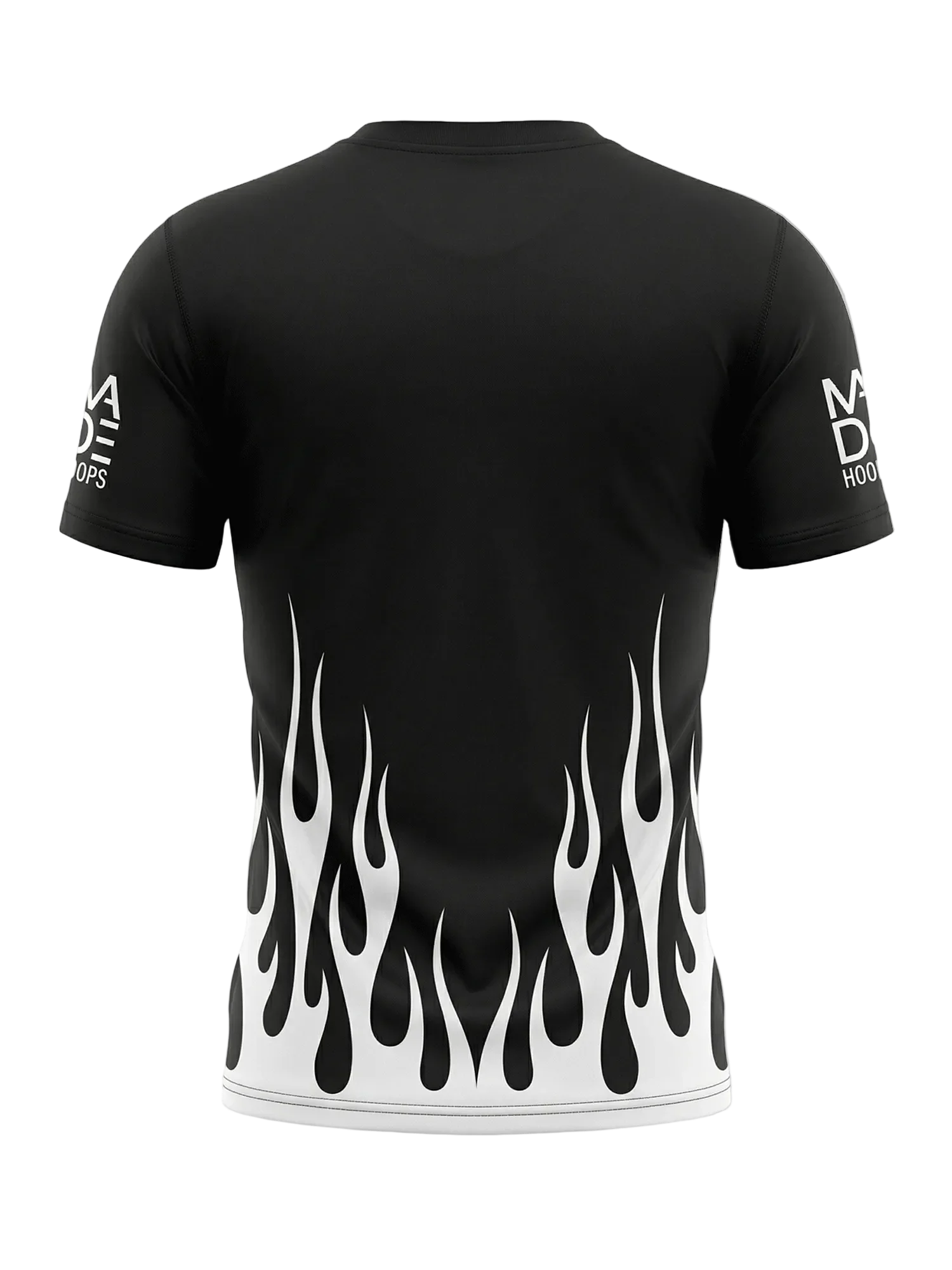 On Fire Torso Compression Tee