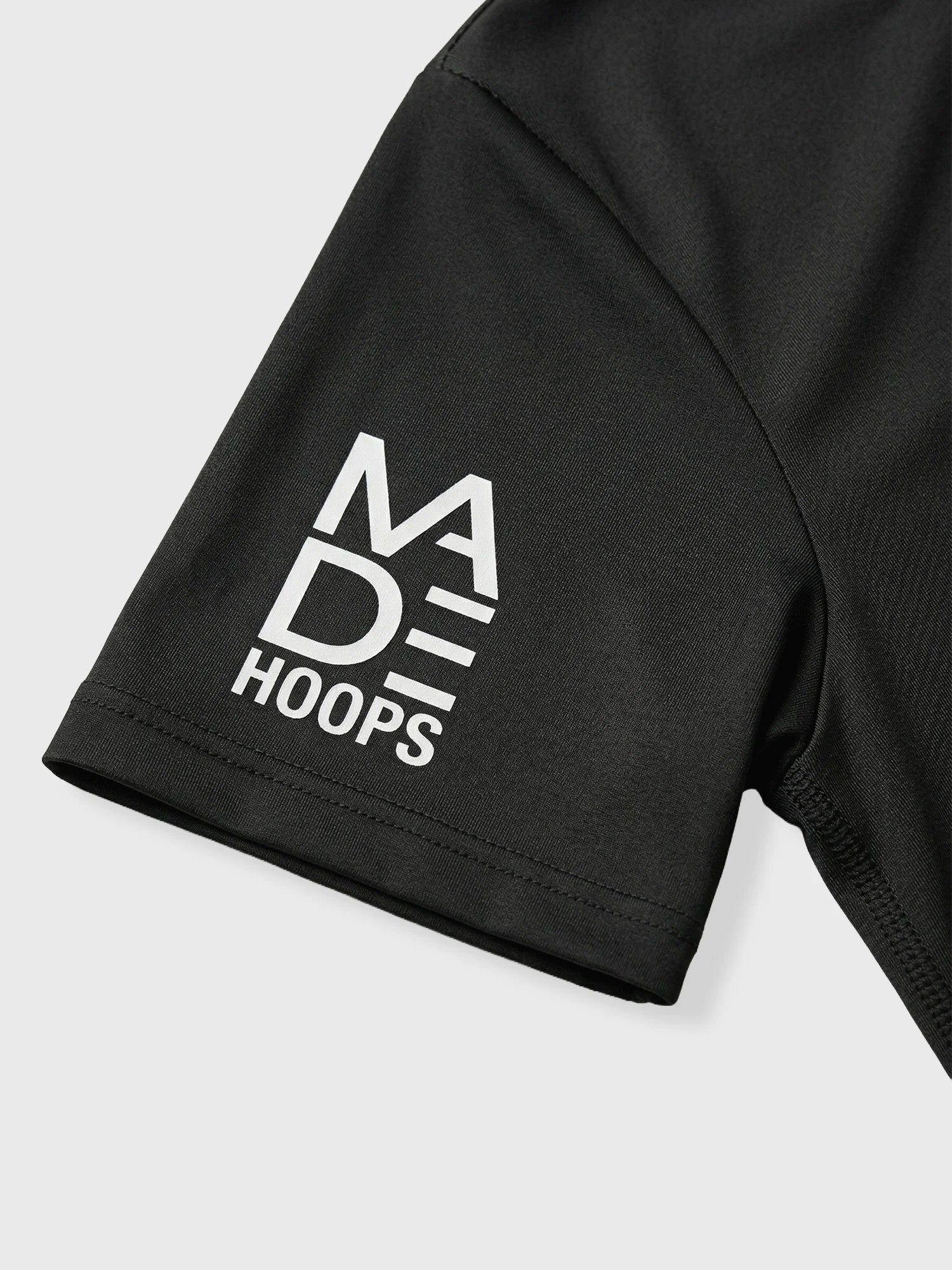 On Fire Torso Compression Tee