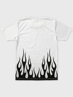 On Fire Torso Compression Tee