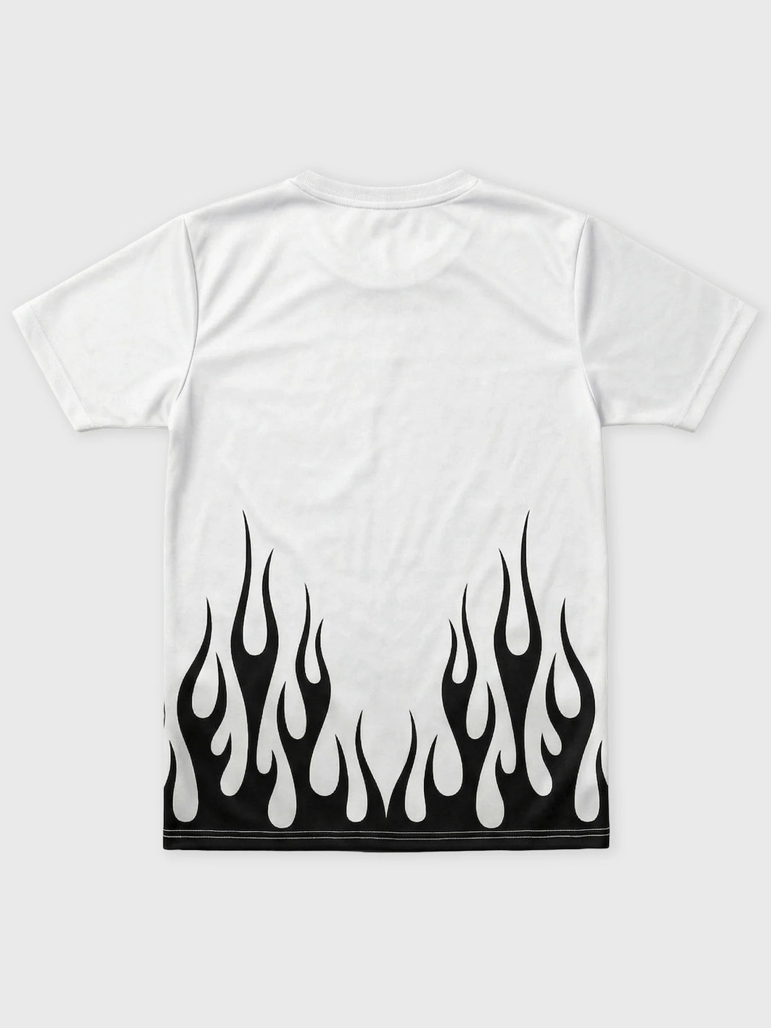 On Fire Torso Compression Tee