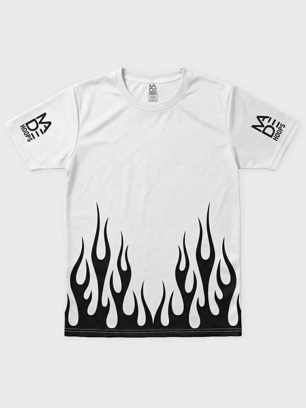 On Fire Torso Compression Tee
