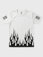 On Fire Torso Compression Tee