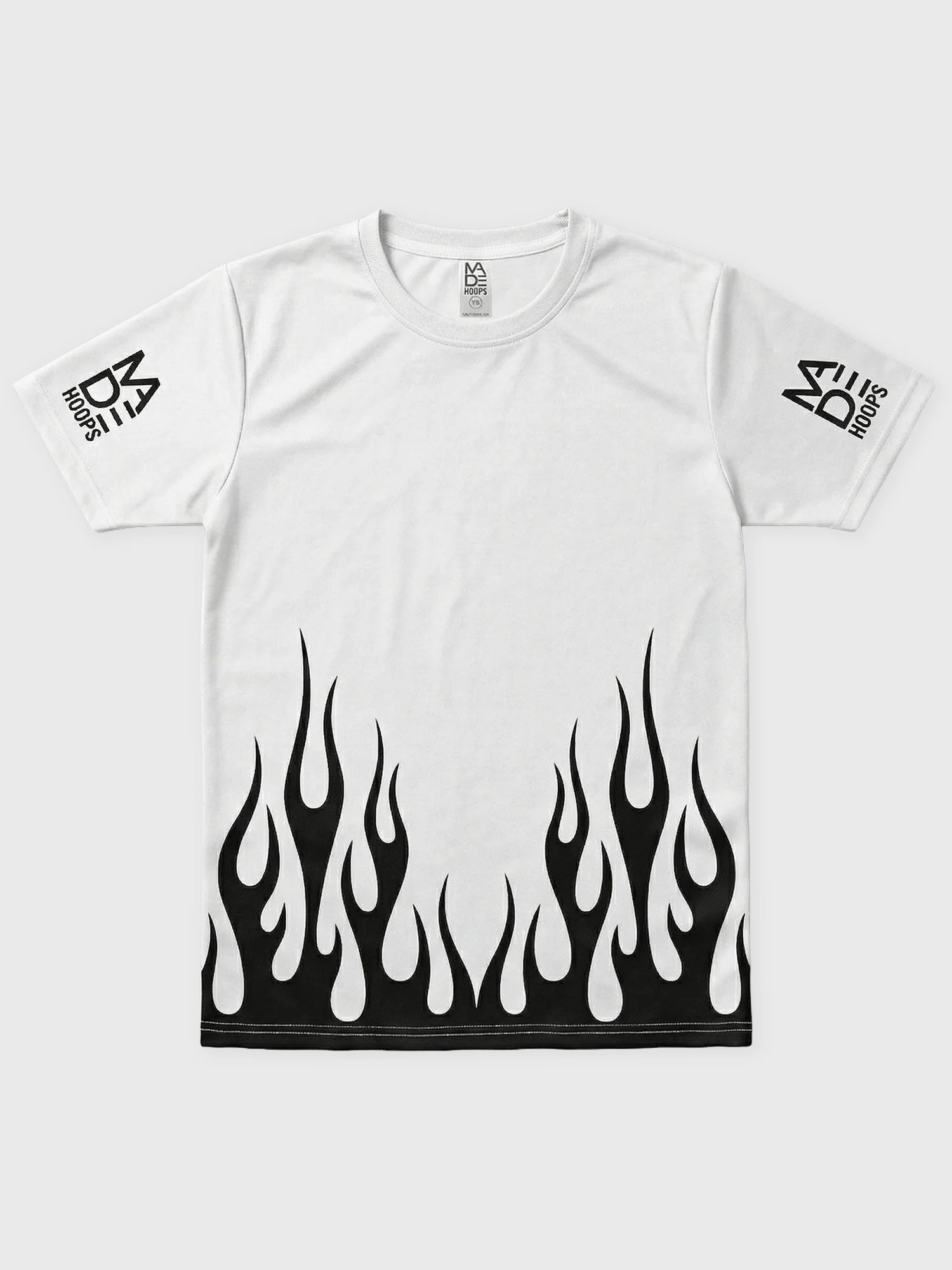 On Fire Torso Compression Tee