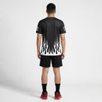 On Fire Torso Compression Tee