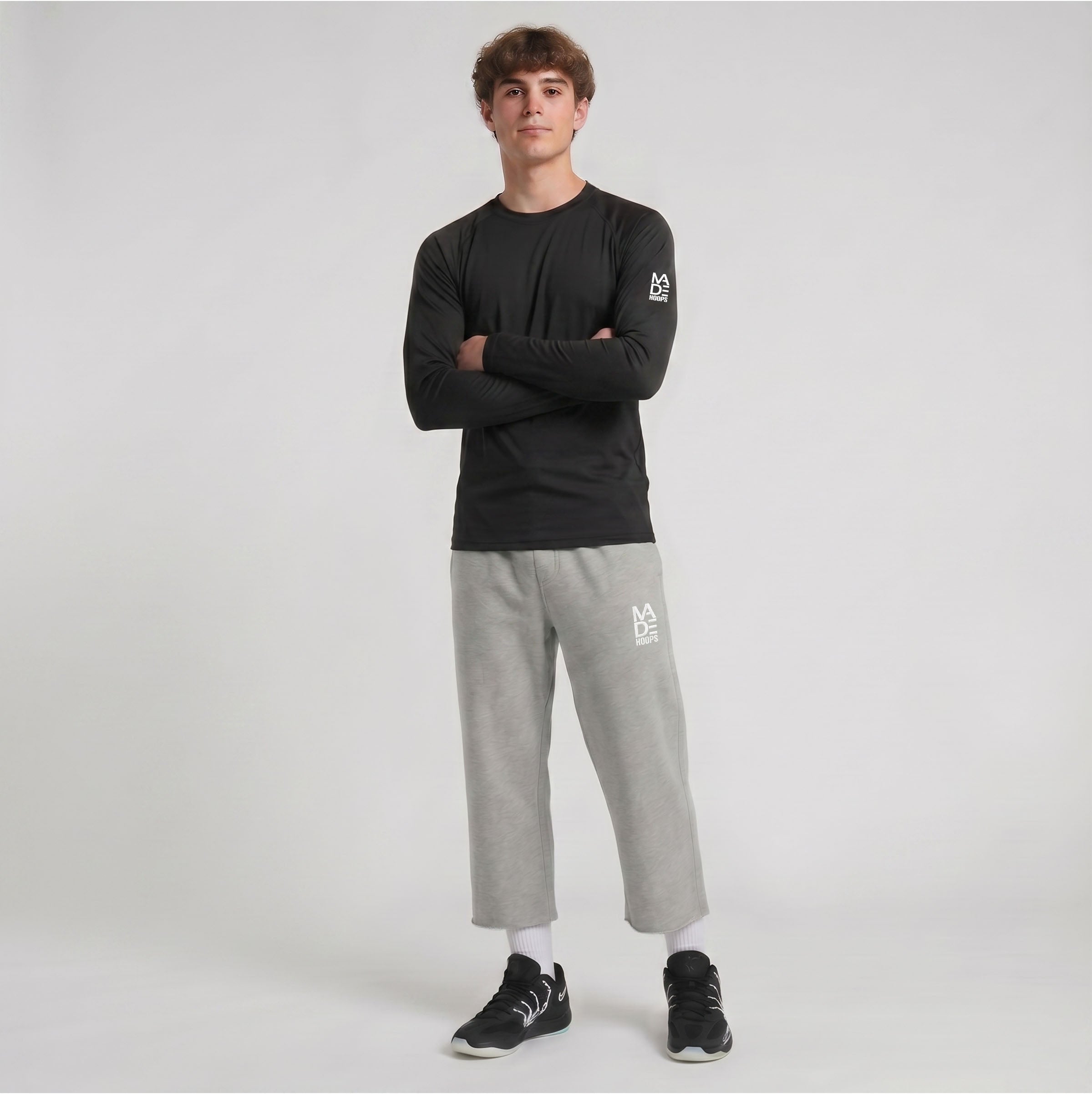 Training Loose Fit Long Sleeve Tee