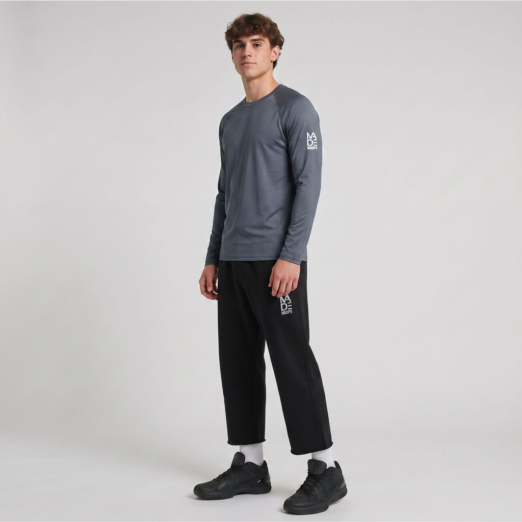 Training Loose Fit Long Sleeve Tee