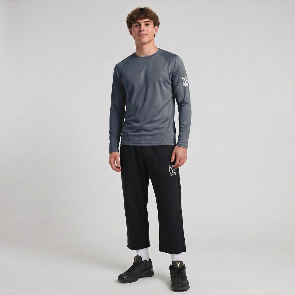 Training Loose Fit Long Sleeve Tee