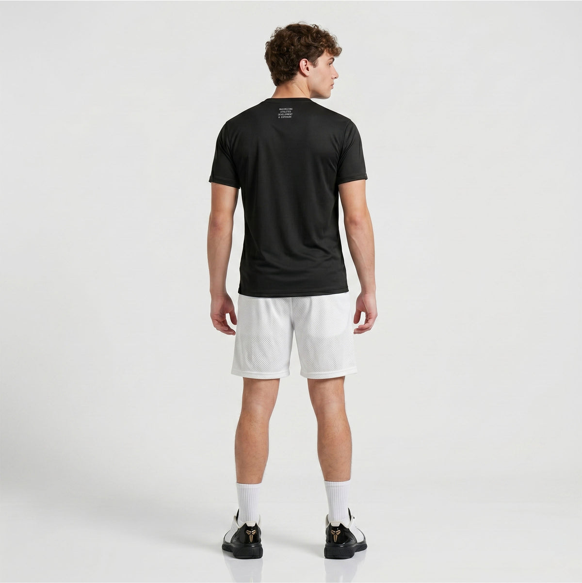 Loose Fit Training Tee