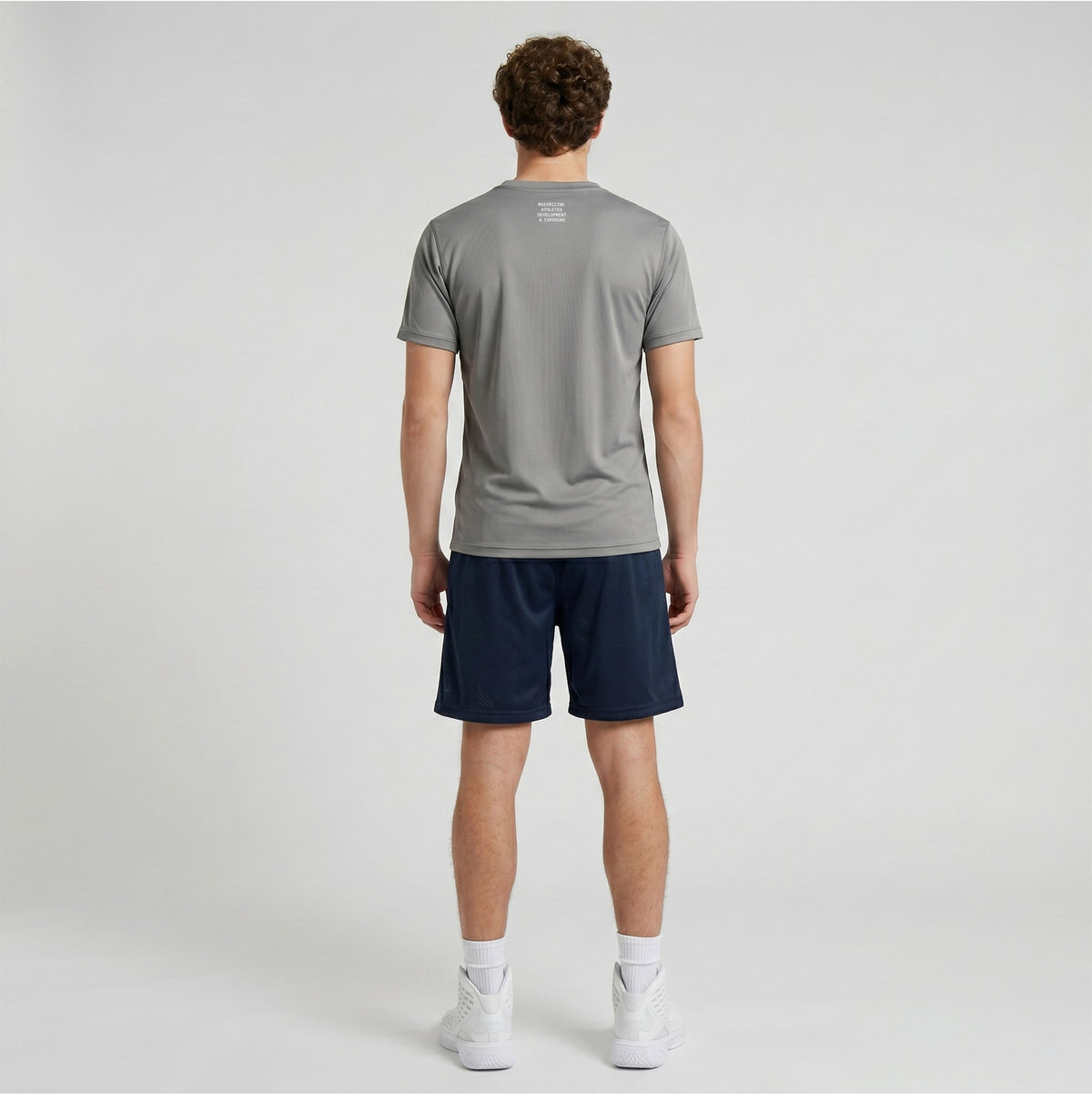 Loose Fit Training Tee