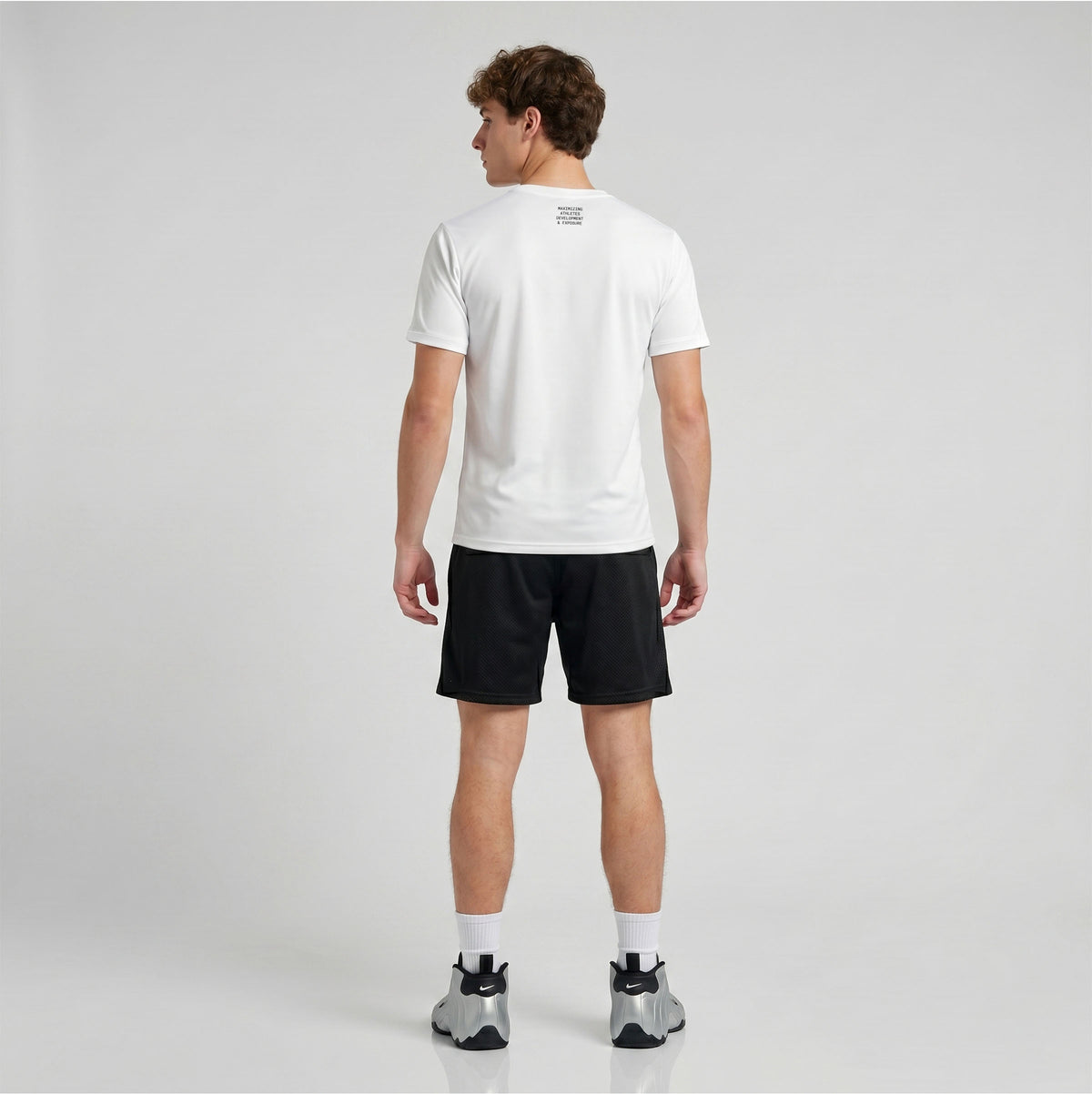 Loose Fit Training Tee