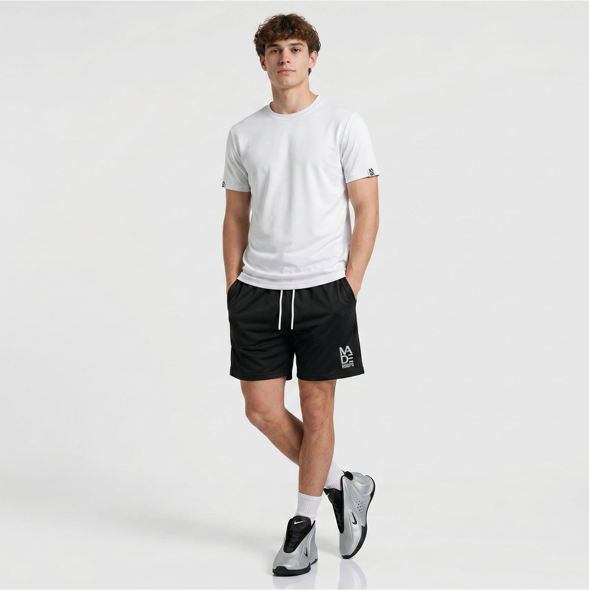 Loose Fit Training Tee