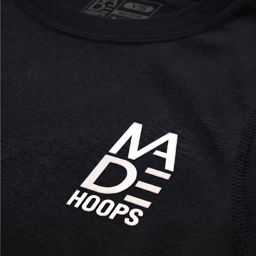 MADE Hoops Cutoff Tank