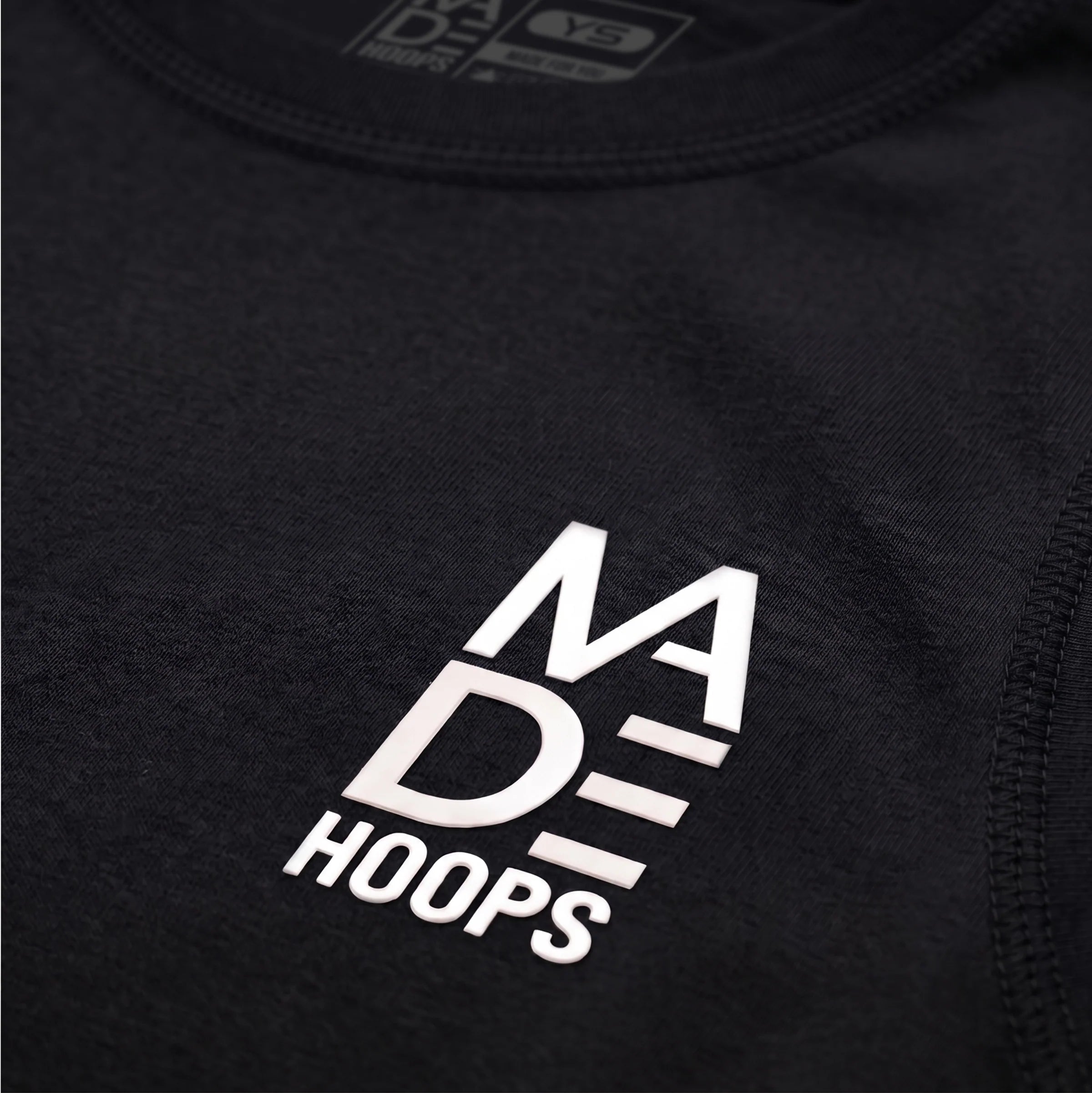 MADE Hoops Cutoff Tank
