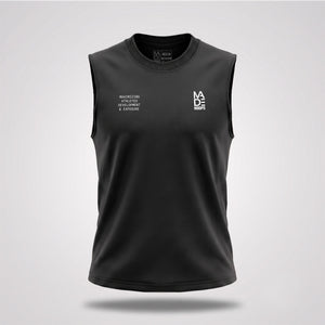 MADE Hoops Cutoff Tank