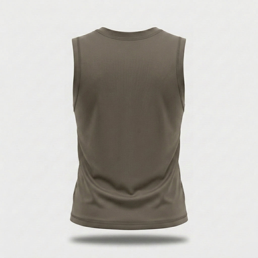 MADE Hoops Cutoff Tank