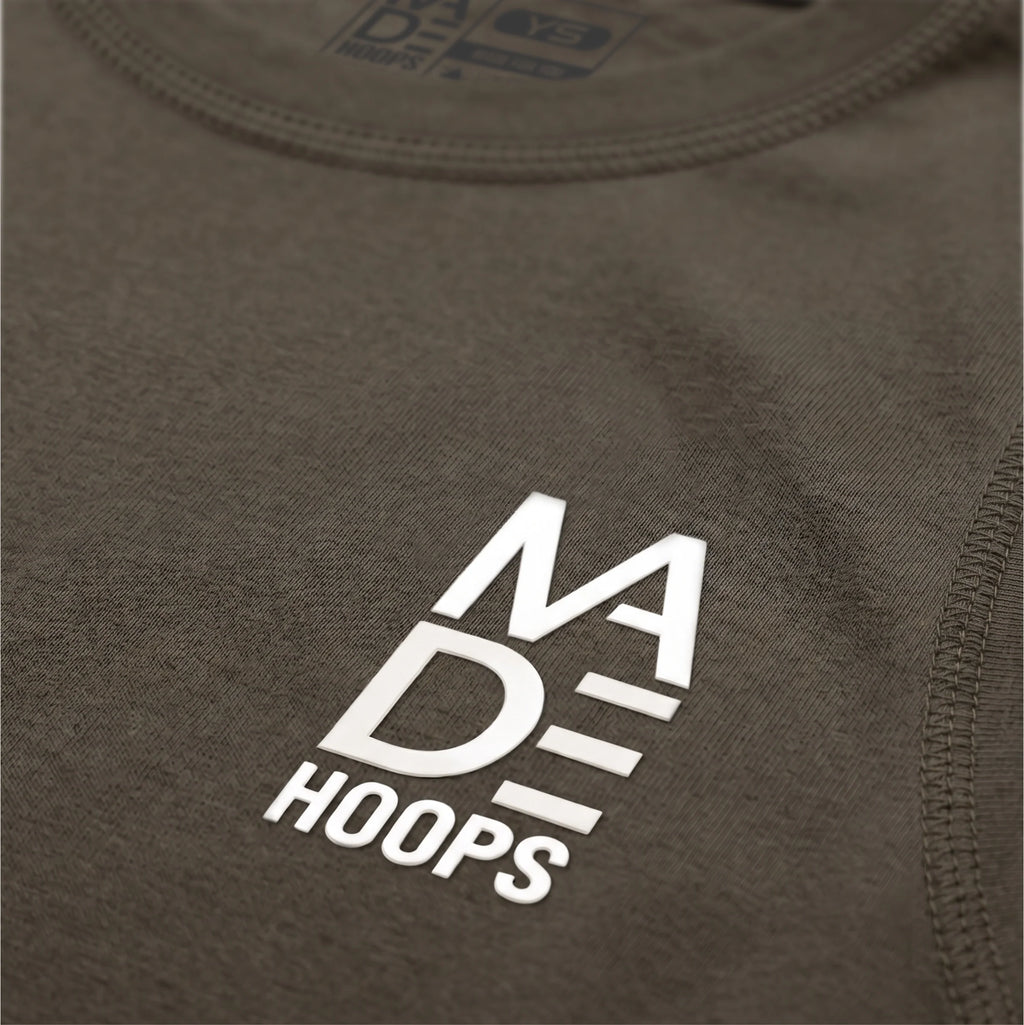 MADE Hoops Cutoff Tank