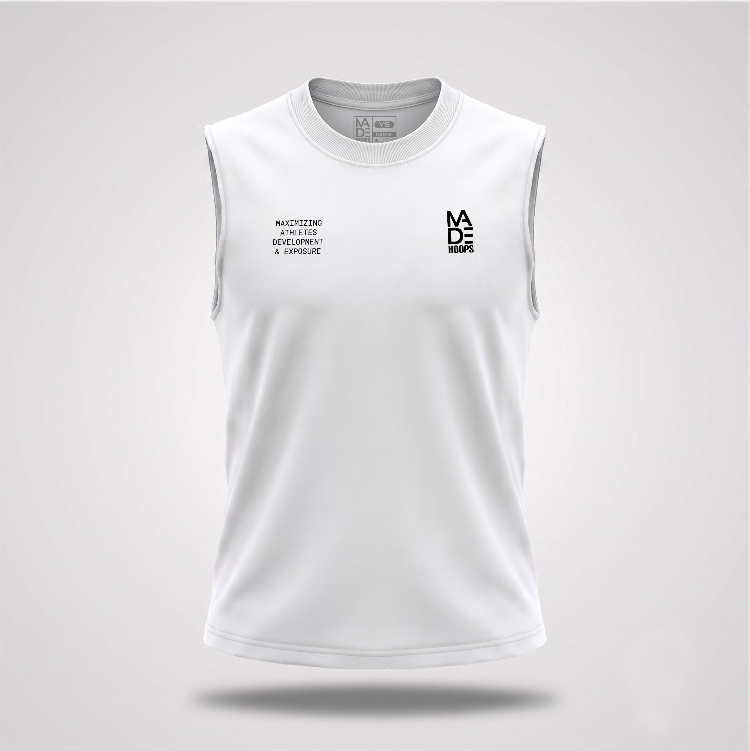 Loose Fit Training Tank