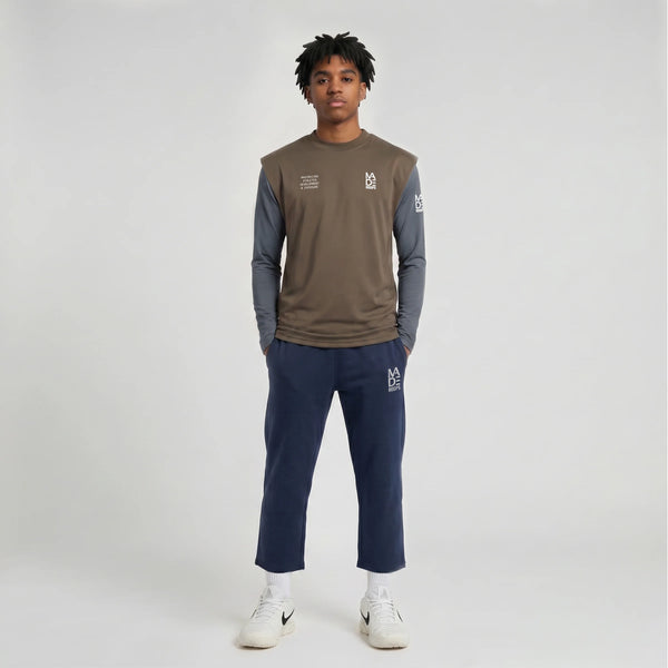Loose Fit Training Tank