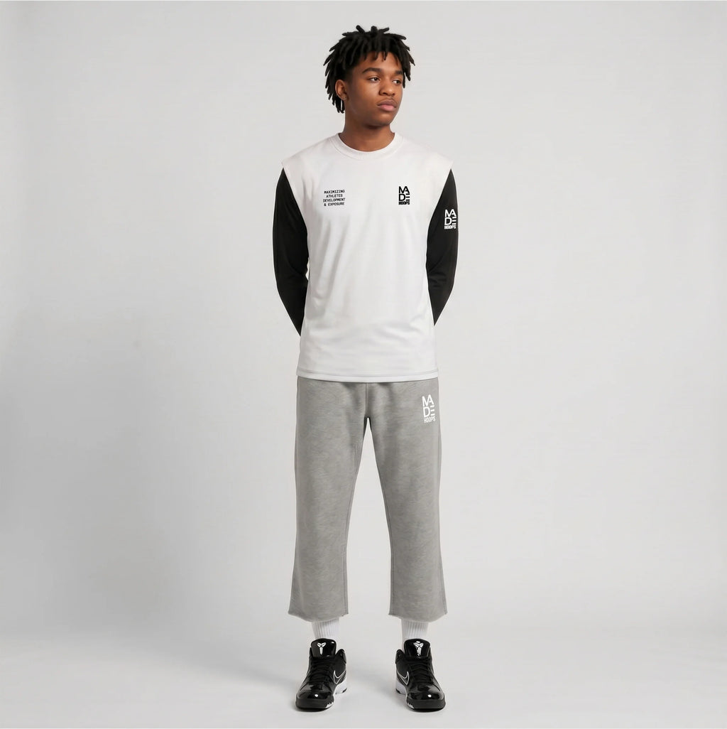 Loose Fit Training Tank