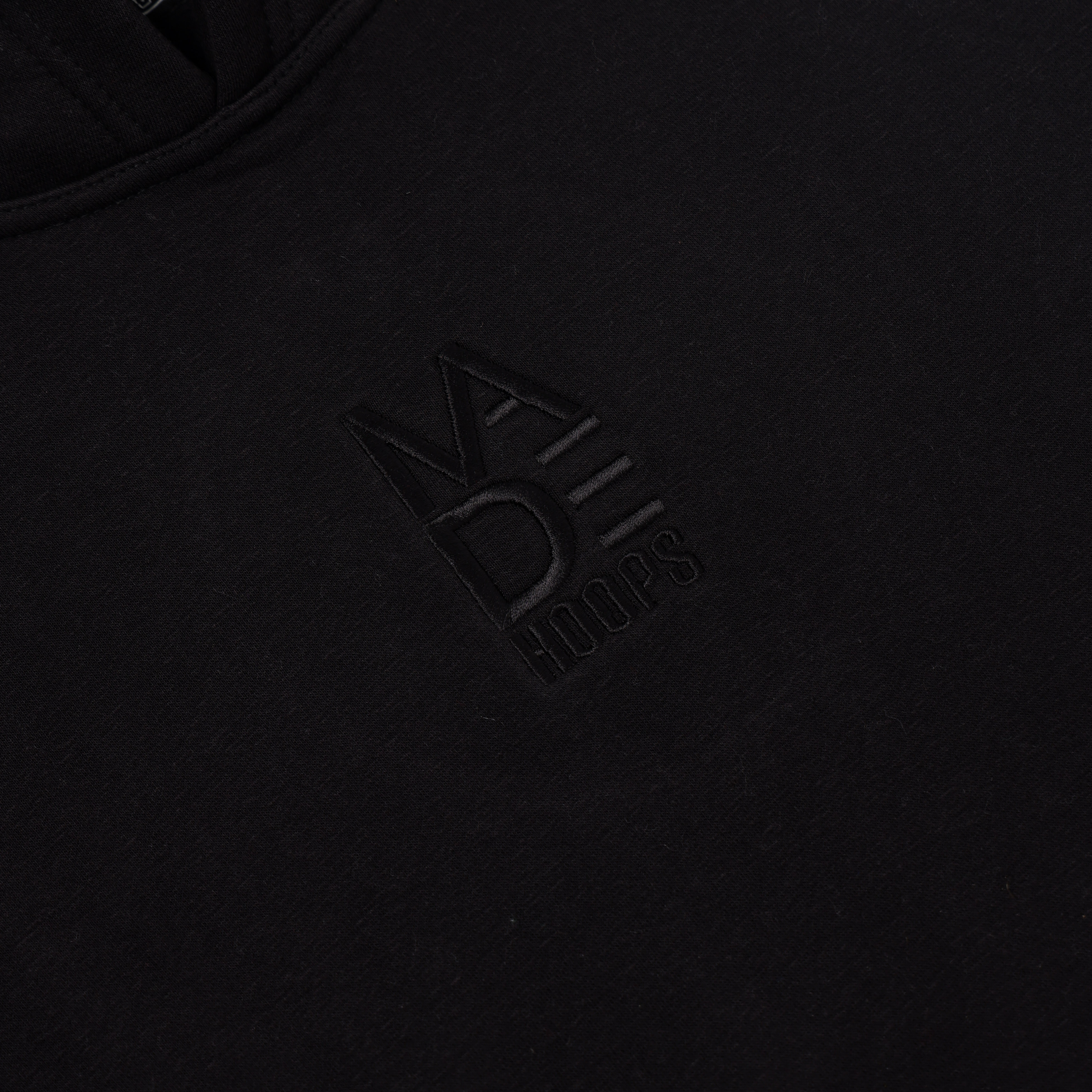 Triple Black "Lights Out" Hoodie