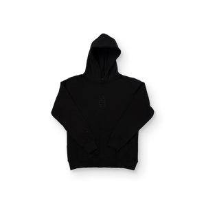 Triple Black "Lights Out" Hoodie