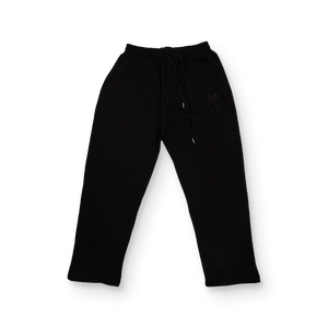 Triple Black "Lights Out" Sweatpants