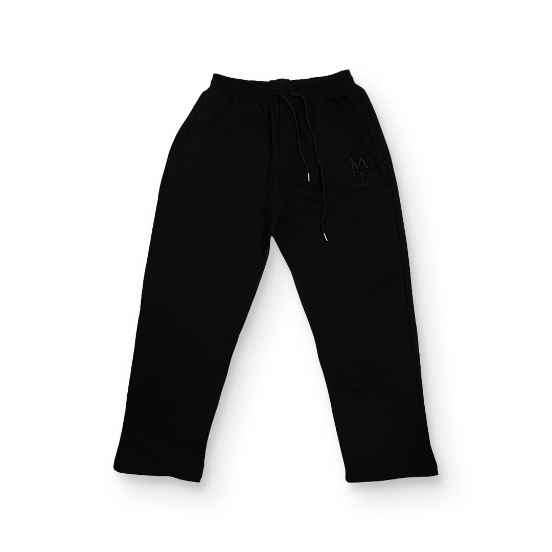Triple Black "Lights Out" Sweatpants