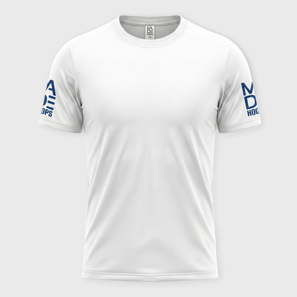 Made Hoops Compression Tee