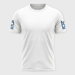Made Hoops Compression Tee