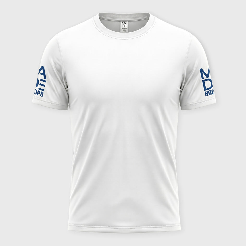 Made Hoops Compression Tee