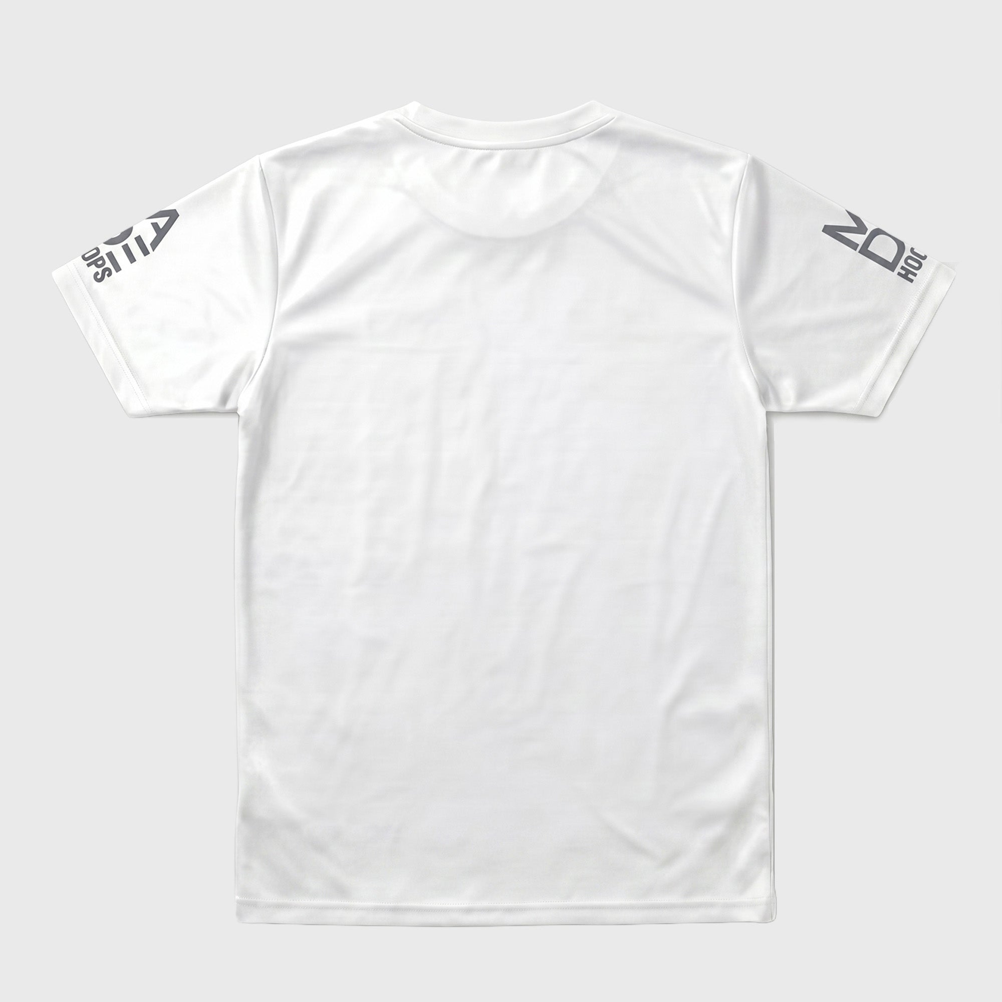 Made Hoops Compression Tee