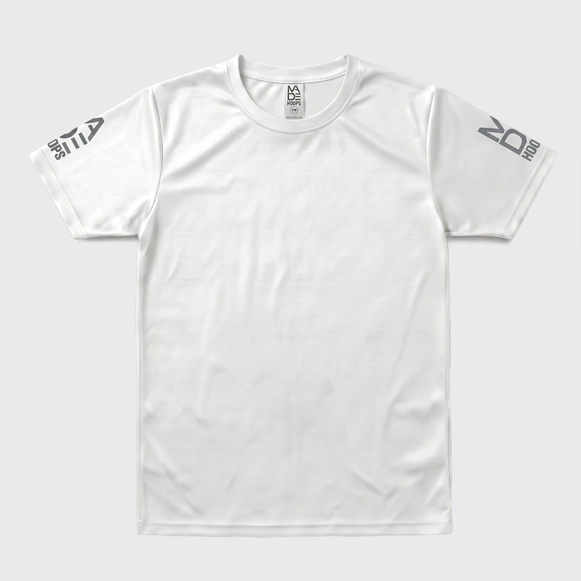 Made Hoops Compression Tee