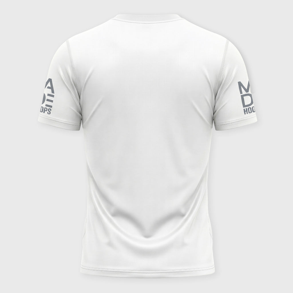 Made Hoops Compression Tee
