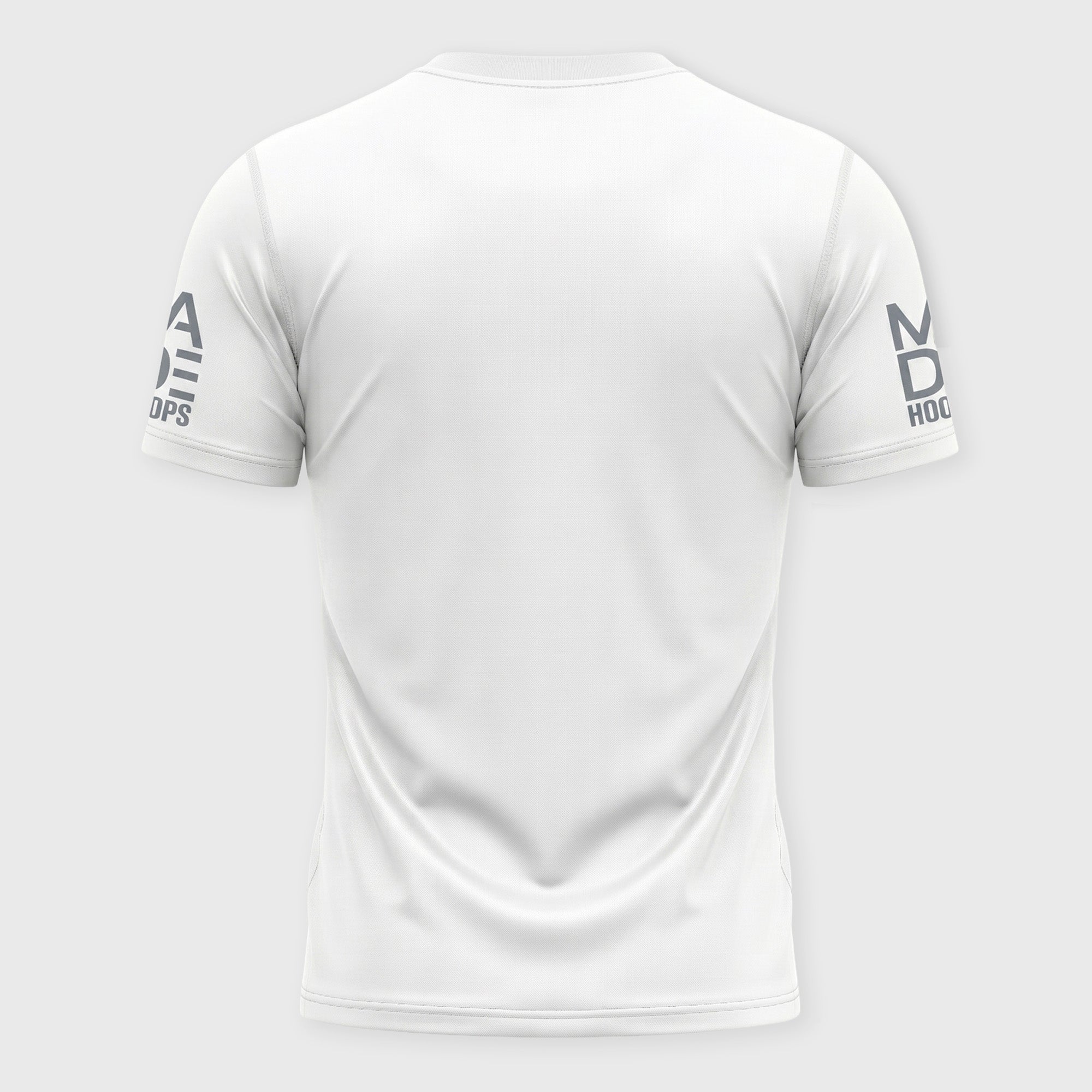 Made Hoops Compression Tee