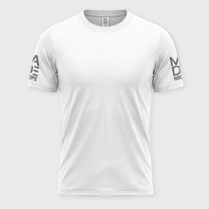 Made Hoops Compression Tee