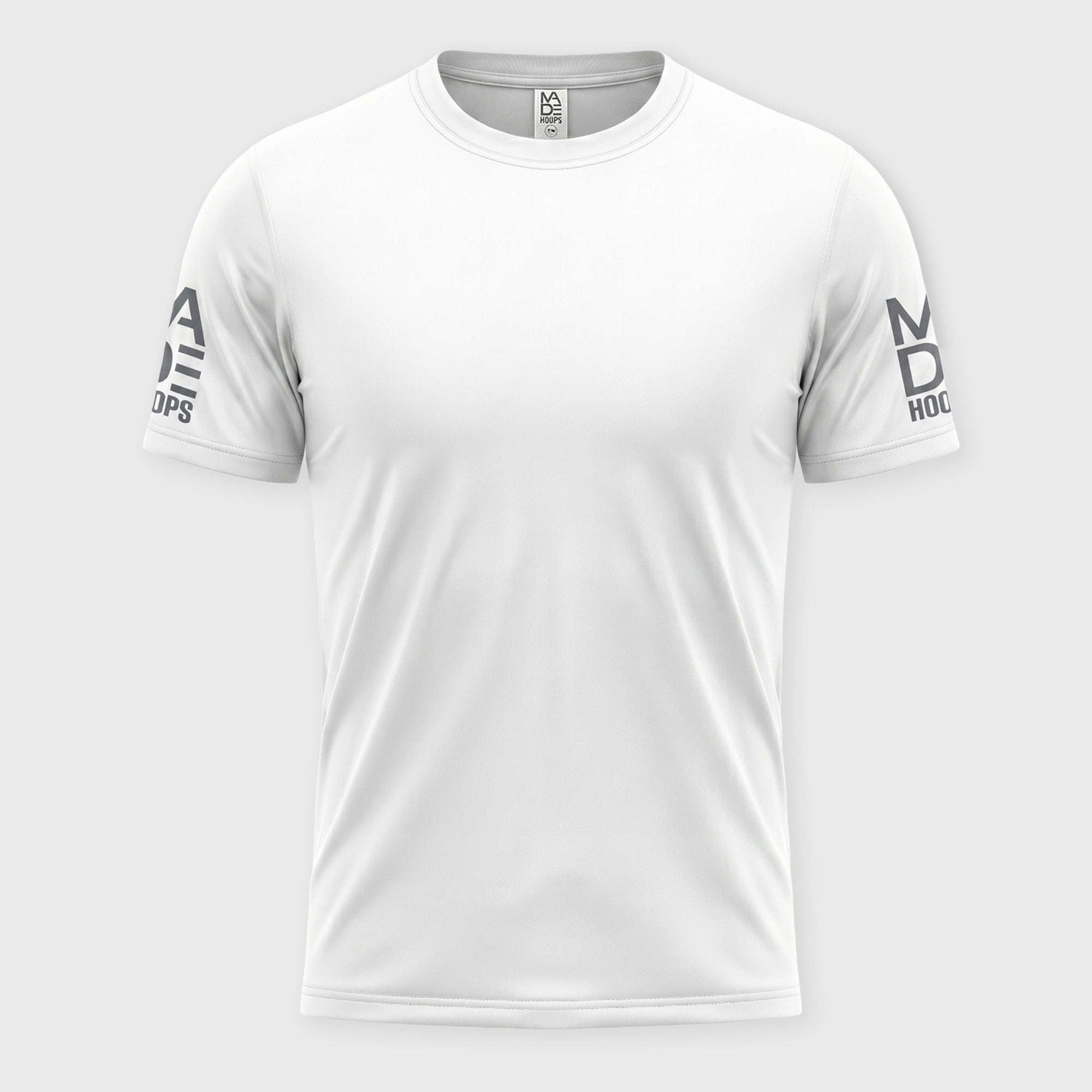 Made Hoops Compression Tee